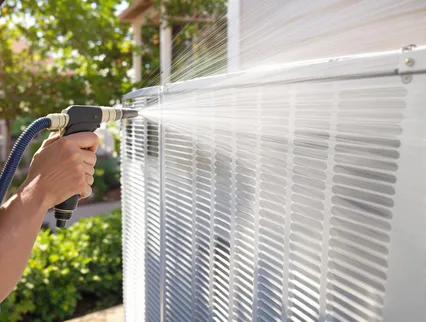 AC Coil Cleaning service in Holliston, MA