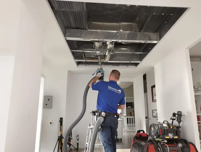 Air Duct Cleaning service in Holliston, MA