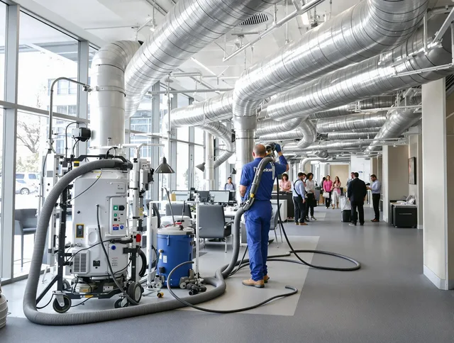 Commercial Cleaning service in Holliston, MA