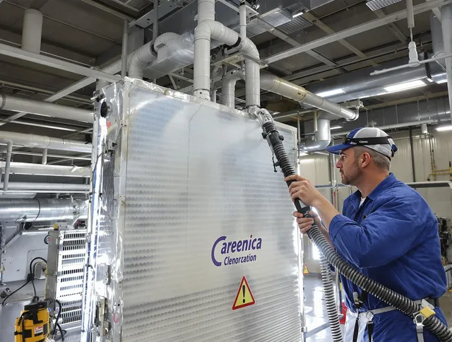 Coil Cleaning service in Holliston, MA