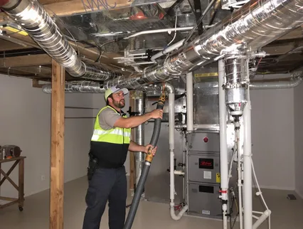 Furnace Cleaning service in Holliston, MA