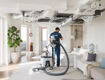 Pure Cleaning service in Holliston, MA