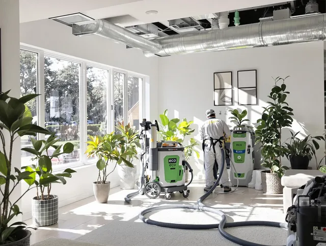 Environmentally-friendly duct cleaning by Holliston Air Duct Cleaning in Holliston
