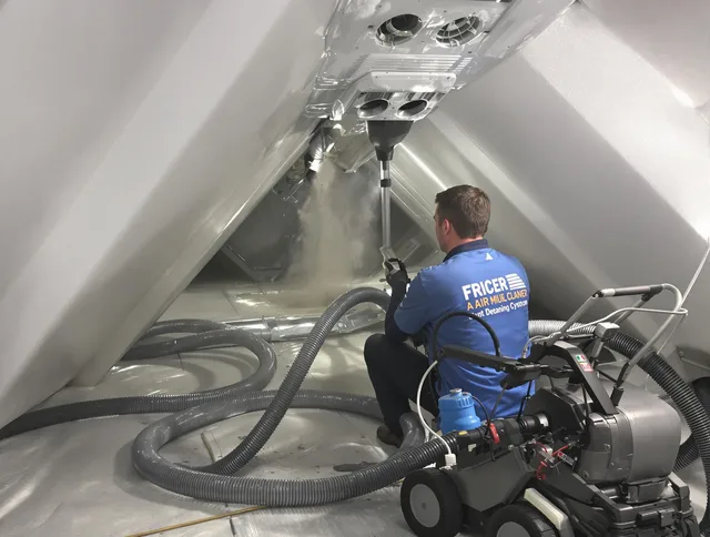 Expert residential duct cleaning by Holliston Air Duct Cleaning in Holliston